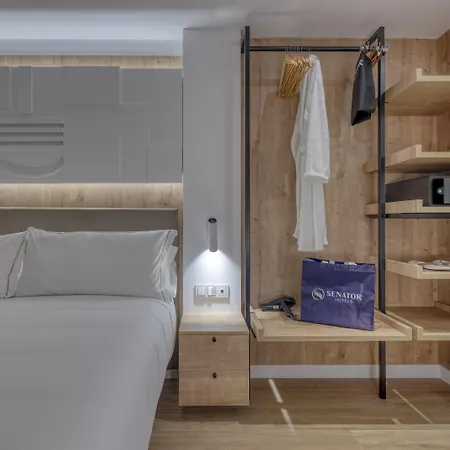 Senator 4* Cala Millor (Mallorca)