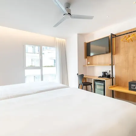 Ξενοδοχείο Senator Cala Millor (Mallorca)