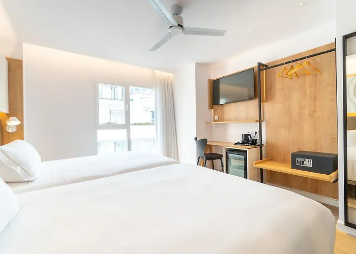 Hotel Senator Cala Millor (Mallorca)