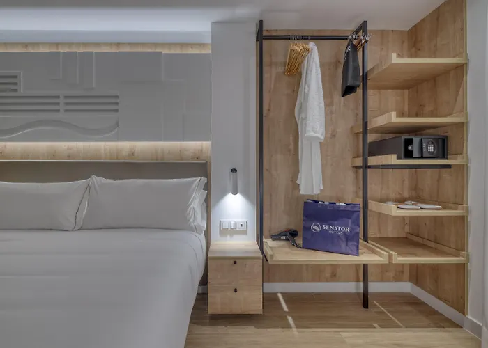 Senator 4* Cala Millor (Mallorca)